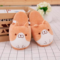 Lolly Corgi Slippers