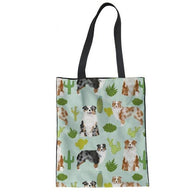 Aussie Cactus Tote  Bag