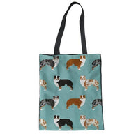 Aussie Pattern Tote Bag