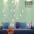 DIY German Shepherd Wall Clock