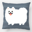 Pomeranian Pillow Case