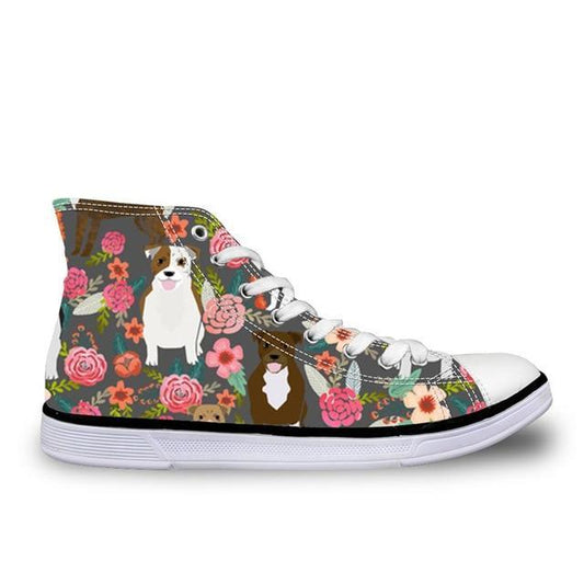Staffy Sneakers