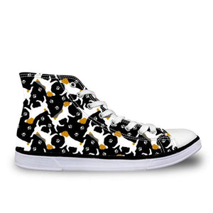 Jack Russell Sneakers