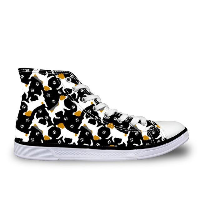 Jack Russell Sneakers