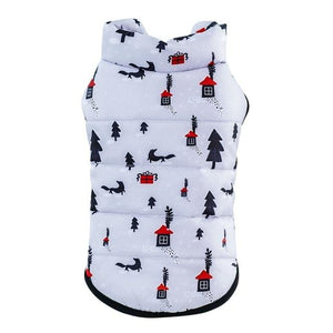 Winter Joy Dog Vest