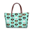 Boxer Dog Shopper Bag