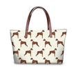 Boxer Dog Shopper Bag