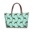 Boxer Dog Shopper Bag