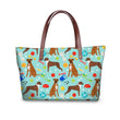 Boxer Dog Shopper Bag