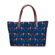 Boxer Dog Shopper Bag