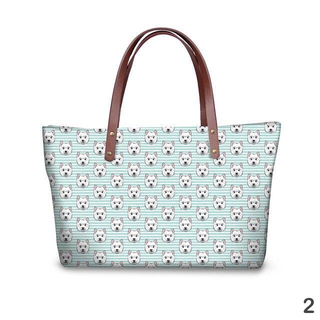 Chloe Westie Shopper, Wallet and Card Holder