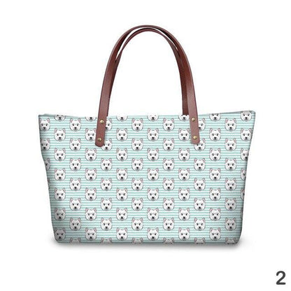Chloe Westie Shopper, Wallet and Card Holder