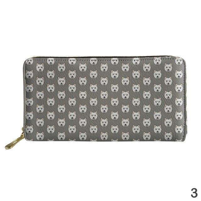 Chloe Westie Shopper, Wallet and Card Holder