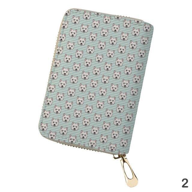 Chloe Westie Shopper, Wallet and Card Holder