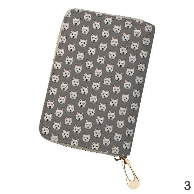 Chloe Westie Shopper, Wallet and Card Holder