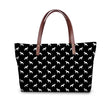 Schnauzer pattern Bag & Wallet