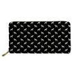 Schnauzer pattern Bag & Wallet