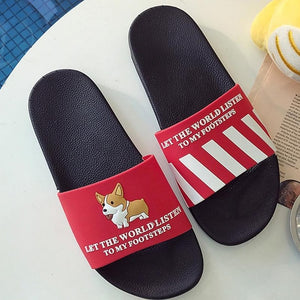 Lolly Corgi Sliders