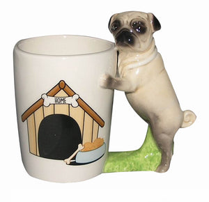 Pug Mug