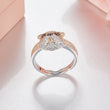 Riri 925 Sterling Silver Bulldog Ring