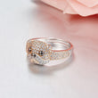 Riri 925 Sterling Silver Bulldog Ring