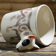 3D Bull Terrier Mug