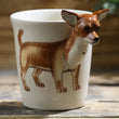 3D Chihuahua Mug