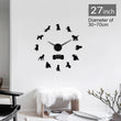 DIY Schnauzer Wall Clock