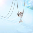 925 Sterling Silver English Bulldog Charm-charm-Ploocy-Ploocy