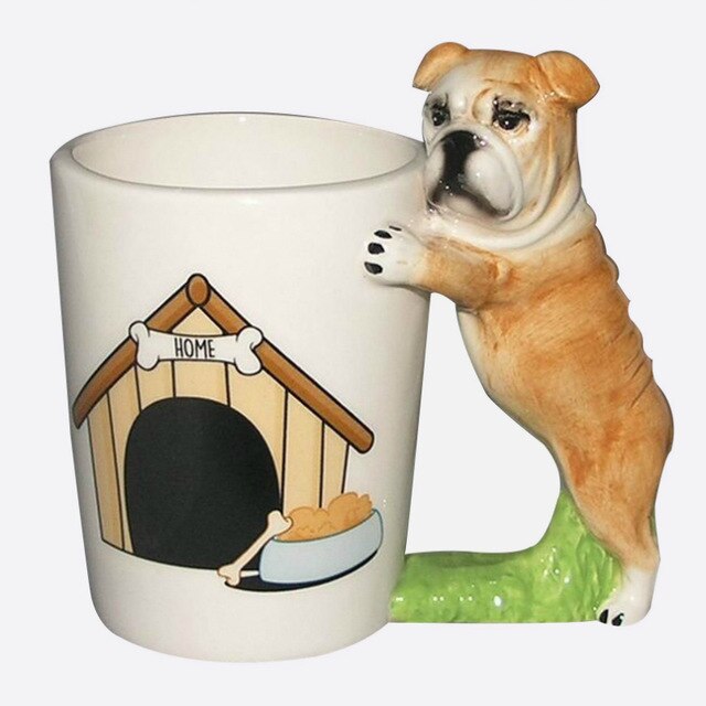 English Bulldog Mug