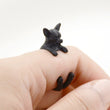 Chihuahua Hug Ring