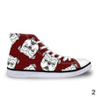 Molly English Bulldog Canvas Sneakers