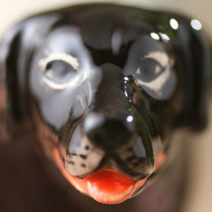 3D Black Labrador Mug