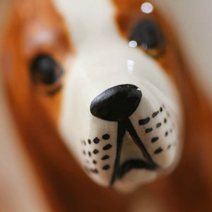 3D Basset Mug