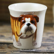 3D English Bulldog Mug