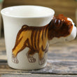 3D English Bulldog Mug