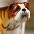 3D English Bulldog Mug