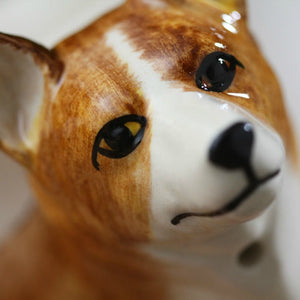 3D Pembroke Welsh Corgi Mug