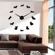 DIY Corgi Wall Clock