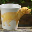 3D Golden Retriever Mug