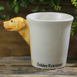 3D Golden Retriever Mug