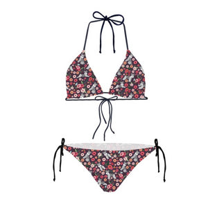 Schnauzer Bikini Set