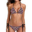 Mini Miniature Schnauzer Bikini Swimsuit