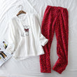 Bella Soft Winter Pajama Set