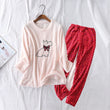 Bella Soft Winter Pajama Set