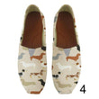 Frankie Dachshund Loafers