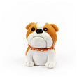 English Bulldog Garden Fairy (10 pieces set)