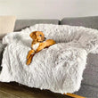 Fluffy Dog Bed